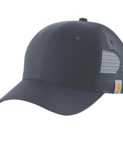 Carhartt Buffalo Cap Casquette Homme - Protection solaire, Style Classique - Travailleurs Agricoles et Villes - Large Br