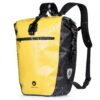 BAIGIO Sacoche Vélo ArrièrePortable Ideale pour Cyclistes en Voyage et Sportsavec Grand Sac d'Ordinateur 27/30L