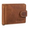 STILORD Portefeuille Homme Cuir Véritable avec Protection RFID et NFC