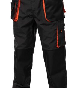 MAZALAT pantalon de travail homme bistouri OEKO-TEX STANDARD 100, grande taille S - XXXL MAZALAT pantalon de travail ho