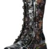 Titre SEO optimisé : OYAO 02 Bottes pour femme en cuir durables et stylées | Idéales pour l'hiver | Waterproof | Taille