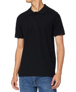 Polo Piqué Shirt Homme - Chic et confortable pour une saison ensoleillée - Taille large disponible - Mode saisonnière -