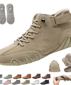 Chaussures orthopédiques Vogany pour Femmes et Hommes - Chaussures de Marche imperméables et respirantes Vogldeck - Supp