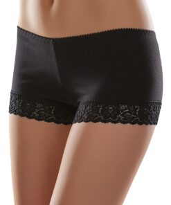 Merry Style Boxer Culotte Slip Short de la marque MSGAB55 pour Femmes - En Coton - Idéal pour le Printemps et l'Été - Do