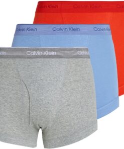 Maillot Calvin Klein Homme Brillant Fonctionnel pour Élevage des Nages de Mer en Eaux Profondes 1Piece Noir