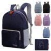 Sac à dos Risipu léger et résistant à l'eau pour homme et femme, idéal pour le camping et les voyages jusqu'à 35 L