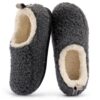 RockDove Chausson Nomad pour Femme avec Mousse à Mémoire de Forme - Confort Élevé - Idéal pour la Marche - Isolation The