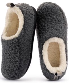 RockDove Chausson Nomad pour Femme avec Mousse à Mémoire de Forme - Confort Élevé - Idéal pour la Marche - Isolation The