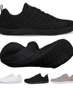 WEXITO chaussures pieds nus minimalistes unisexes légères respirantes antidérapantes