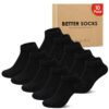 IceReco Anti Transpiration Basses Chaussettes Homme Loisirs Respirantes OEKO-TEX STANDARD 100