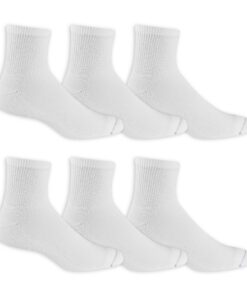 Dr. Scholl's Chaussettes décontractées confortables pour femmes|Lot de 4|Soulever la fatigue des pieds|Matériaux respira