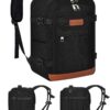 MOCOCITO Bagages Cabine Homme Femme Pour Ryanair Vueling WizzAir Transavia Sac à Dos 20L Portable