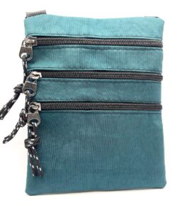 Charmoni Sac Sacoche Homme Femme Portatif et Compacts - Pour,travailleurs,École - Polyester Resistant - Bandoulière Regl