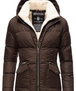 Veste matelassée Navahoo Megan chaude pour femmesXS-XXL