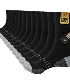 Chaussettes Stoeury Homme Femme Respirantes Oeko-Tex
