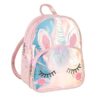 Hifot Licorne Petit Sacs à dos Enfant Filles, Unicorn Mini Sac Imperméable à l'eau Maternelle Garçon pour Voyages, Loisi