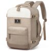 LOVEVOOK Bagages Cabine Sac a Dos OEKO-TEX STANDARD 100 pour Voyage Avion Ryanair Wizz Air pour Femme