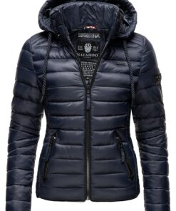 Veste matelassée Navahoo Lulana pour Dame mi-Saison XS-XXL chaudes et tendances