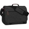 Eshow Sac Bandoulière Homme pour Travail et Voyage,Compatible avec des Ordinateurs Portables de 15.6", Design Vintage po