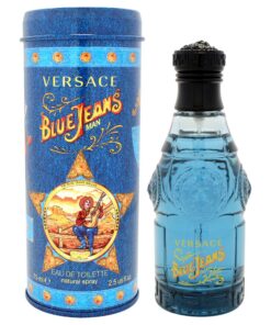 Titles: 1. Versace Bleu Éclat Eaux de Toilette - Homme - Parfum Premium - 75 ml - Parfumerie Luxury | Versace Bleu Jean