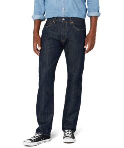 Titre SEO optimisé : Jeans Levi's 501 Original Fit V3 Homme : Taille Regular, Taille Idéale pour les Hommes, Idéal pour