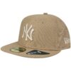 New Era 59Fifty Baseball Cap - Cap Fitted à la New York Yankees en Khaki