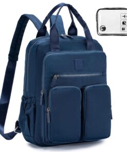 BAGROUPS Sac à Dos Cabine 40x30x20 - Léger pour Wizzair Volotea Bagage à Main Femme Étudiante Voyage Scolaire