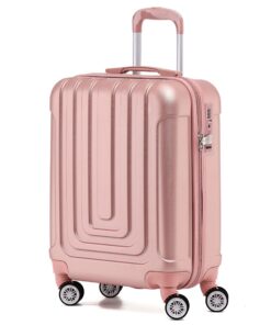 Case à bagages léger Premium Flight Knight - Compagnies aériennes approuvées - Voyageurs affaires - Vol.business - Sac à