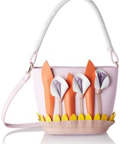 LAURA VITA 4128 Bag Femme Élégant Accessoire Mode One-Size