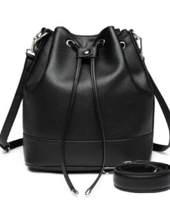 Sac à main AFKOMST pour femme chic et pratique, sac à bandoulière léger avec deux bretelles pour femmes, grand sac à mai