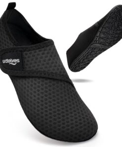 WateLves Chaussures de Bain d'eau Respirable Séchage Rapide Unisexe Femmes Hommes Natation Plage Aquatiques