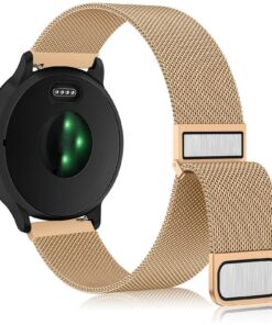 bracelet meliya garmin venu 20mm spéciale femme fitness