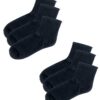 JOPHY & CO. Chaussettes en coton sans élastique pour diabétiques 6-12 paires Art.901 circulation améliorée JOPHY & CO. C