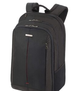 Samsonite Guardit |0 - Sac à dos pour Ordinateur Portable 17,3 Pouces | Noir | Grande Capacité | Protection Renforcée |