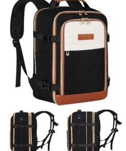 MOCOCITO Sac à Dos pour Avion 20L Homme/Femme Sac Cabine pour Vueling 15.6" | Bagage à Main sous Siège pour Ryanair | Ba