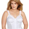 EXQUISITE FORM Soutien-Gorge Femme Sans Armature Respirant Confortable Pour Tous Les Jours