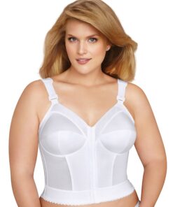 EXQUISITE FORM Soutien-Gorge Femme Sans Armature Respirant Confortable Pour Tous Les Jours