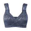 Soutien-Gorge Minimiseur Grande Taille Sans Armatures Confortable Femme