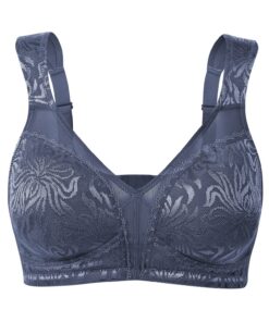 Soutien-Gorge Minimiseur Grande Taille Sans Armatures Confortable Femme