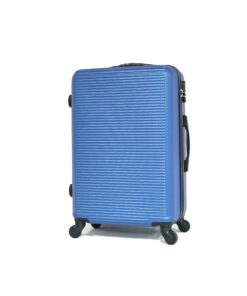 Valise cabine grande Marque Française Celims Bleu