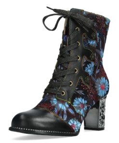Bottes LAURA VITA Femme Ledao - Confort etStyle en Chaussures de Qualité - Taille 43 - Mode et Élégance pour Femmes en T