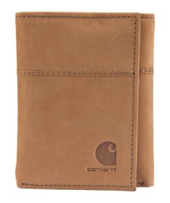 Carhartt Portefeuille Legacy Homme - Sac à Trois Volets Pratique et Durables