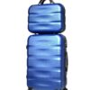 Valise New Parent CELIMS - Grande Capacité | Voyage Familial | Idéale pour les Parents Travailleurs | 70L | Valises en T