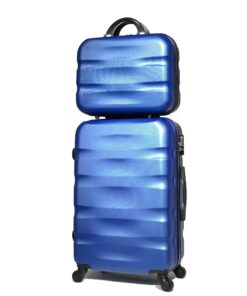 Valise New Parent CELIMS - Grande Capacité | Voyage Familial | Idéale pour les Parents Travailleurs | 70L | Valises en T
