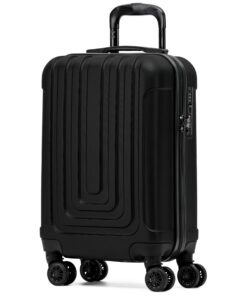 Valise Premium Flight Knight Legère à Roues Pivotantes - Verrouillage et Port USB - Approuvée par Plus De 100 Compagnies