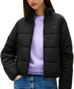 Tommy Jeans Doudoune Femme Éco-Conçue Global Recycled Standard