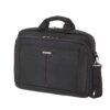 Samsonite Guardit |0 Sacoche pour Ordinateur Portable 15,6 Pouces Noir à Rabat Défendu 14,5 L
