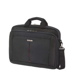 Samsonite Guardit |0 Sacoche pour Ordinateur Portable 15,6 Pouces Noir à Rabat Défendu 14,5 L