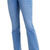 Levi's 725 Jean 5 poches pour femme | Polyvalent | Confort et Durabilité | Taille 27