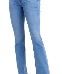 Levi's 725 Jean 5 poches pour femme | Polyvalent | Confort et Durabilité | Taille 27